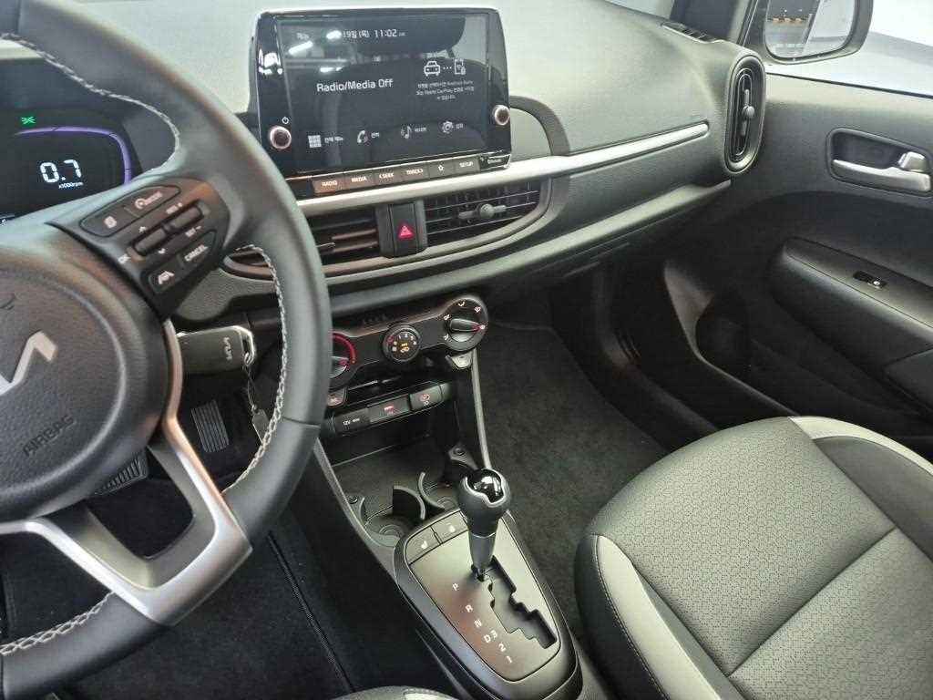 KIA Morning - Vista 10