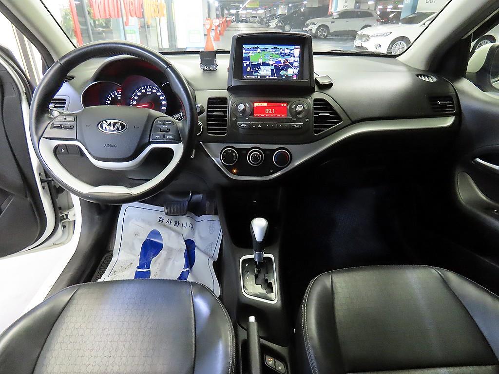 KIA Morning - Vista 10