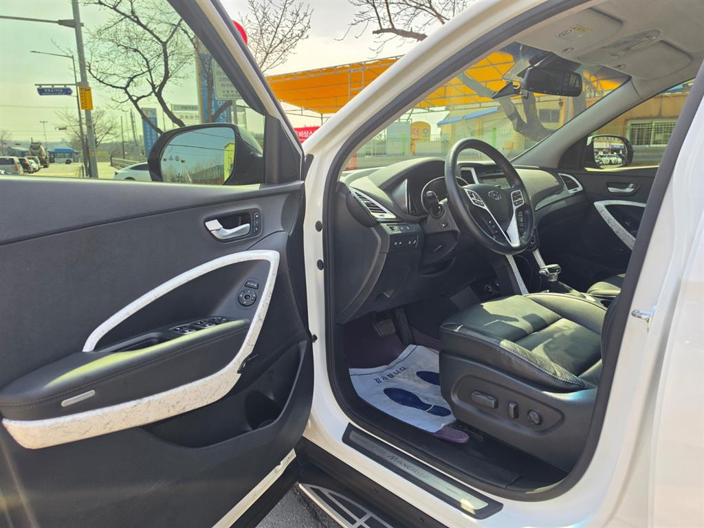 HYUNDAI Maxcruz - Vista 9