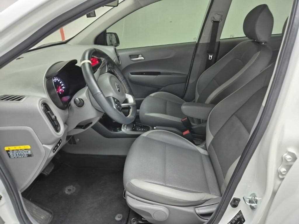 KIA Morning - Vista 11