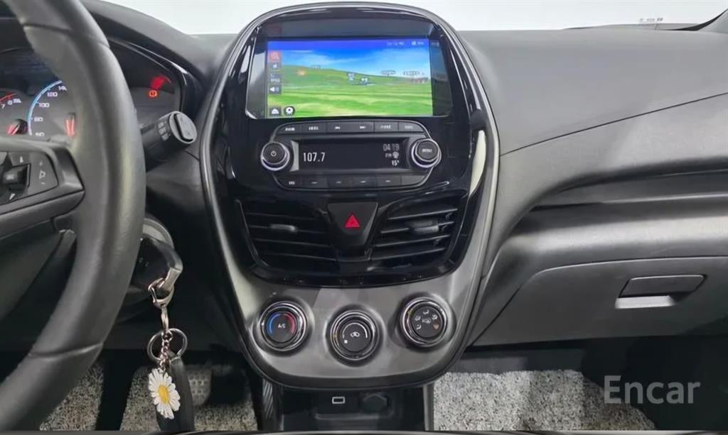 Chevrolet Spark 2019 Blanco - Importación desde Corea - HF Imports Iquique - Foto 14