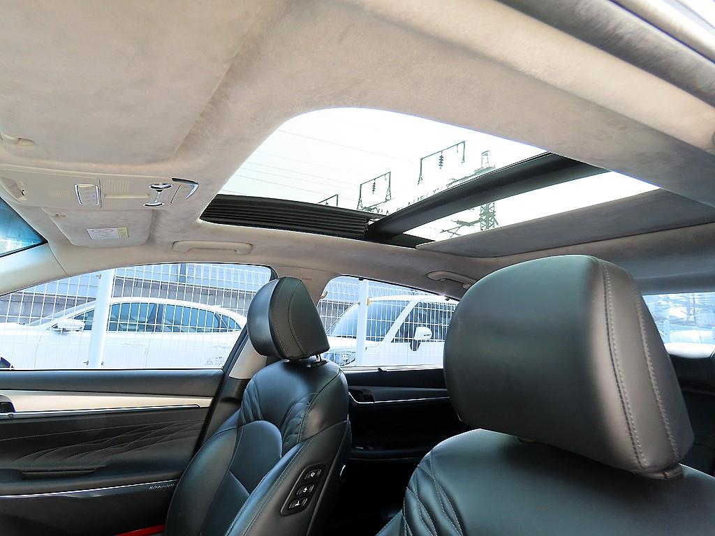 HYUNDAI Grandeur 2020 Negro - Importación desde Corea - HF Imports Iquique - Foto 15