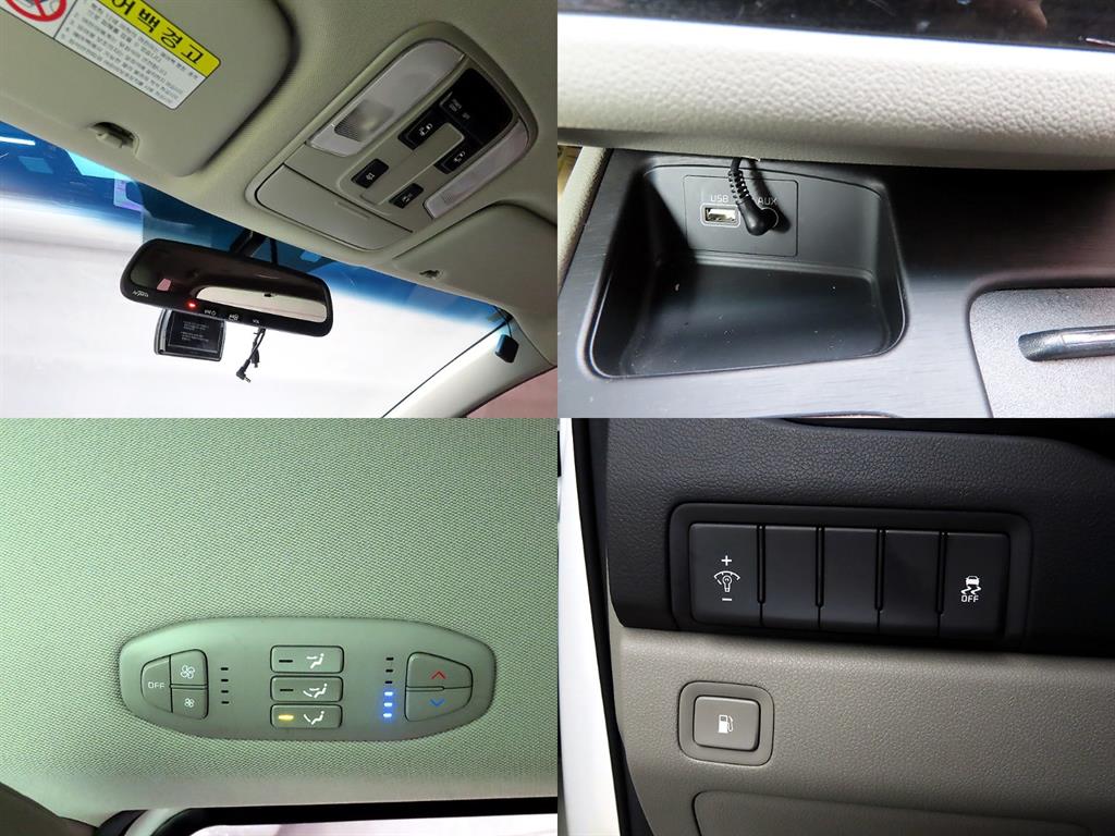 KIA Carnival 2016 Blanco - Importación desde Corea - HF Imports Iquique - Foto 17