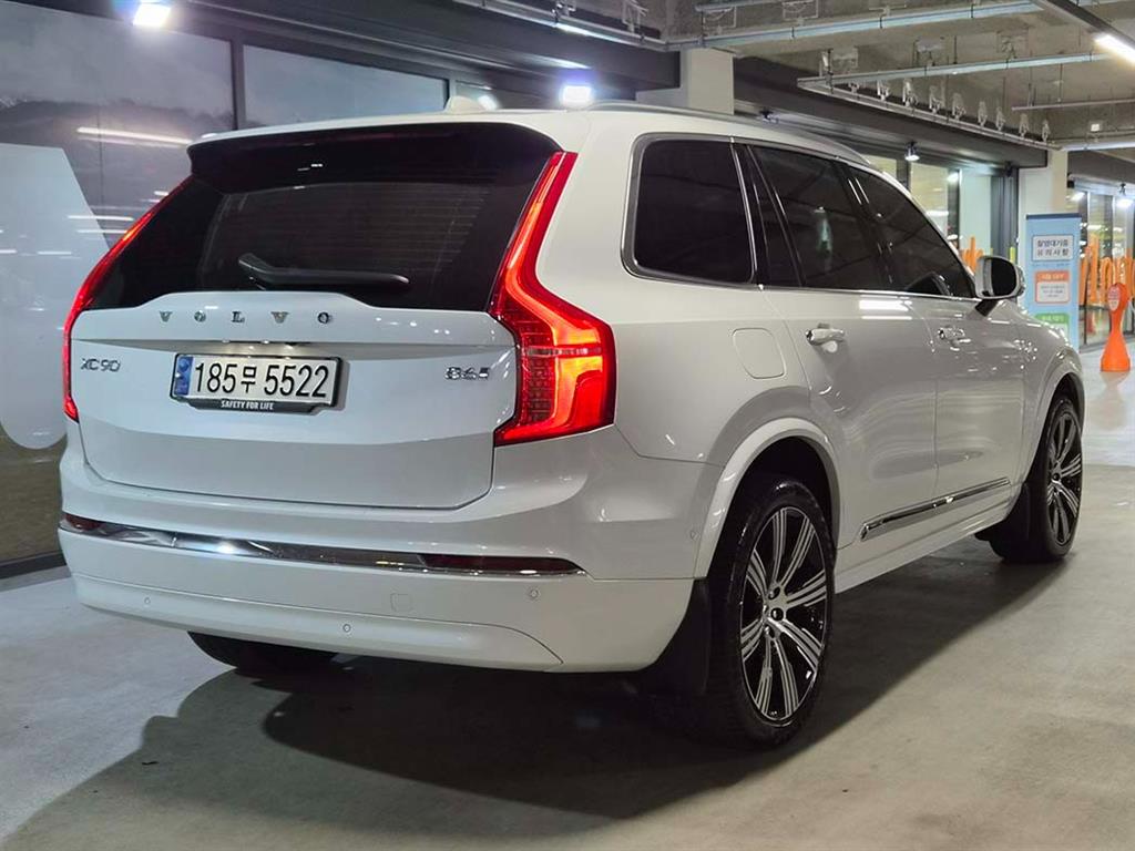 Volvo XC90 - Vista 4