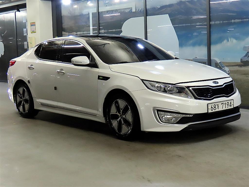 KIA K5 2012 - Importación desde Corea - HF Imports Iquique - Foto 1