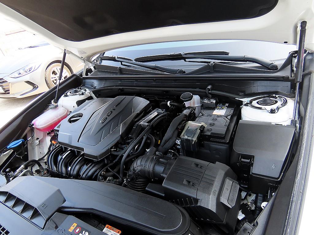 HYUNDAI Grandeur 2023 Blanco - Importación desde Corea - HF Imports Iquique - Foto 19