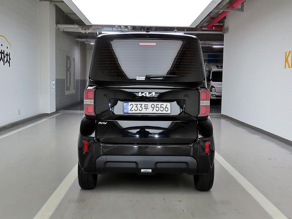 KIA Ray - Vista 3