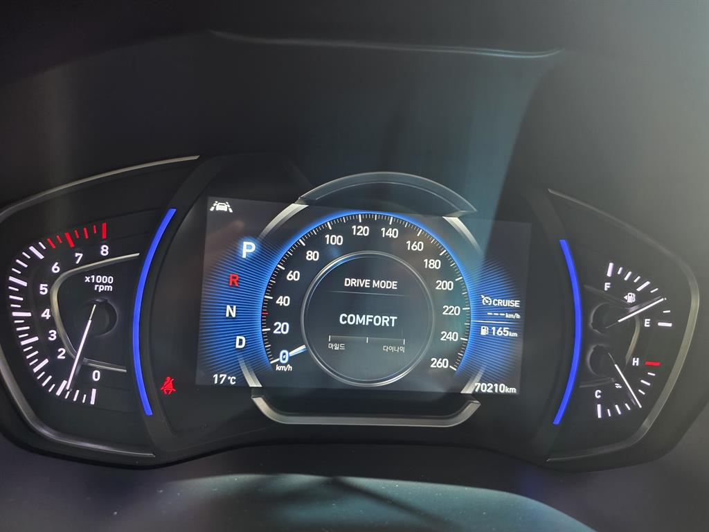 HYUNDAI Santa Fe - Vista 5