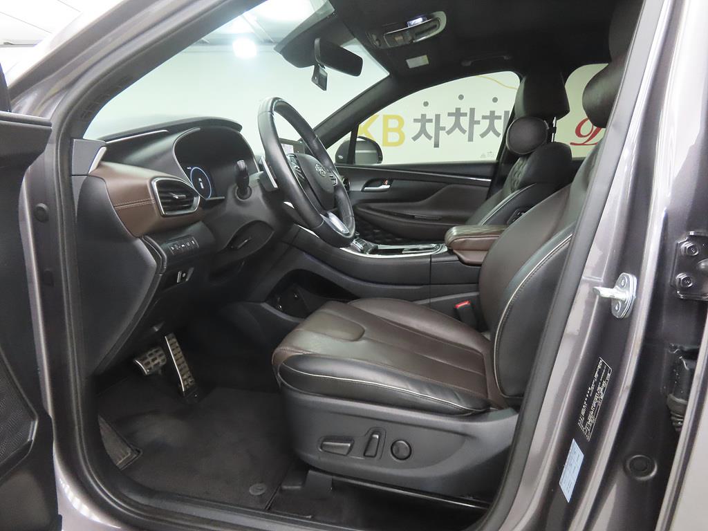 HYUNDAI Santa Fe - Vista 5