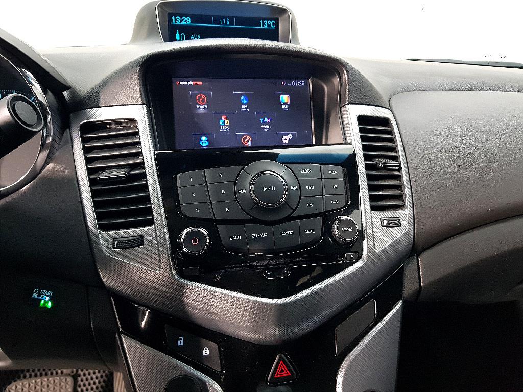 Chevrolet Cruise 2012 Plateado - Importación desde Corea - HF Imports Iquique - Foto 14