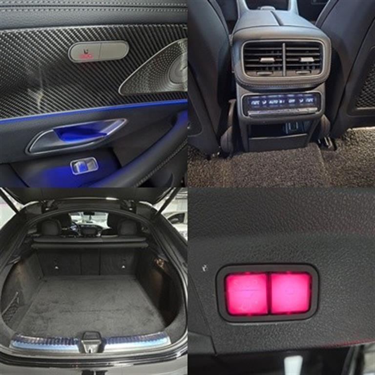 Mercedes Benz GLE Class 2021 Negro - Importación desde Corea - HF Imports Iquique - Foto 17