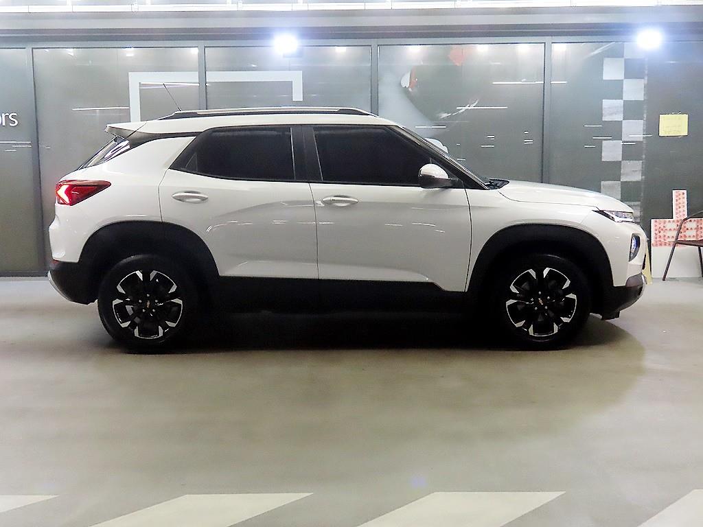 Chevrolet Trail Blazer - Vista 3