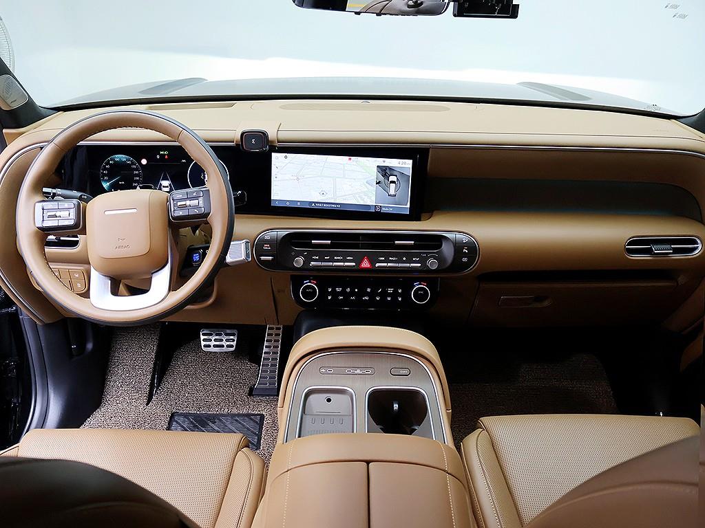 HYUNDAI Palisade - Vista 9