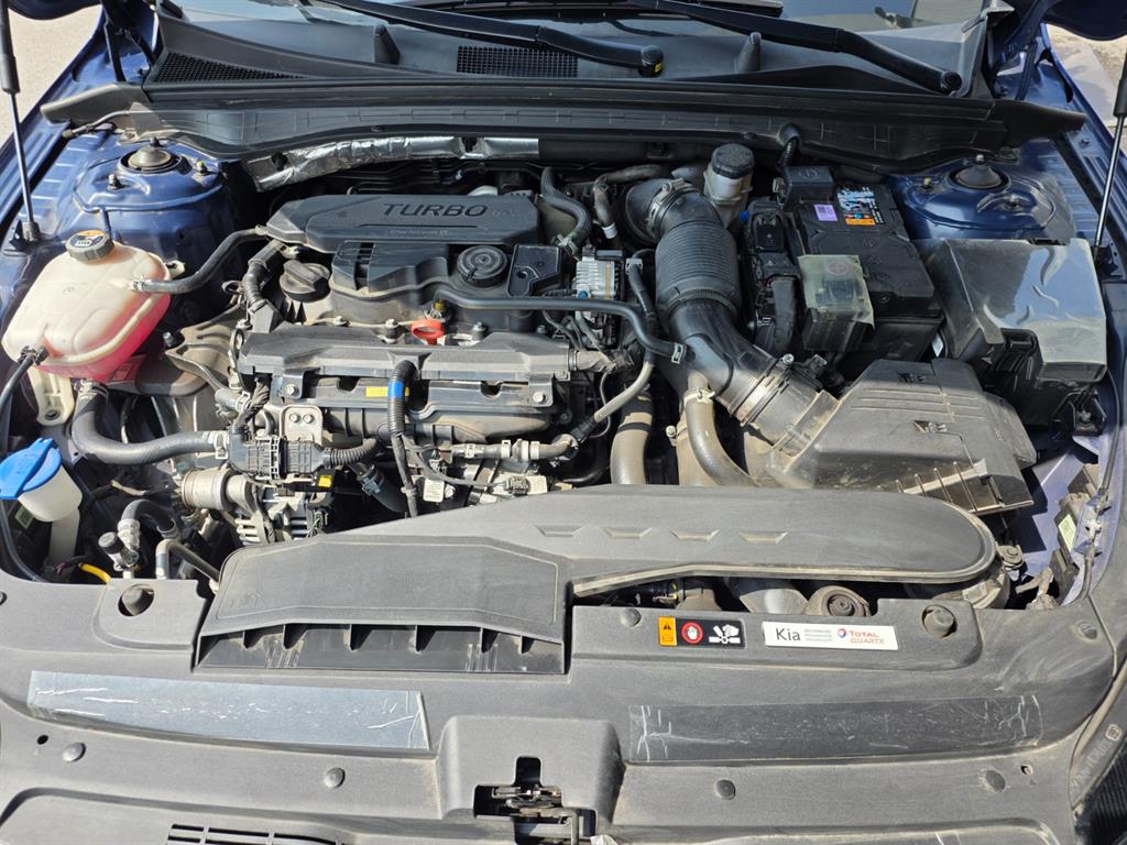 KIA K5 2023 Azul - Importación desde Corea - HF Imports Iquique - Foto 20