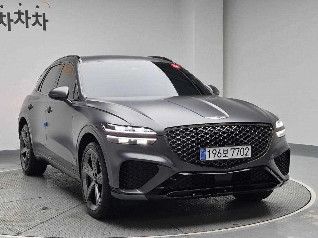 Genesis GV70 - Vista 4