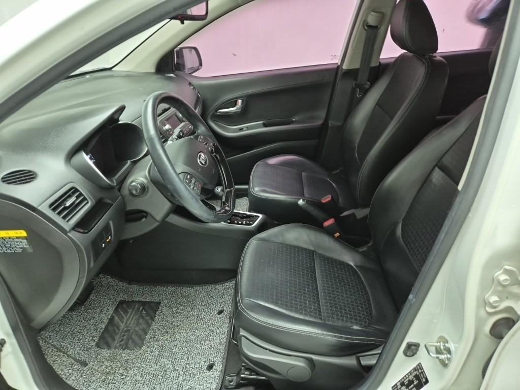 KIA Morning - Vista 10