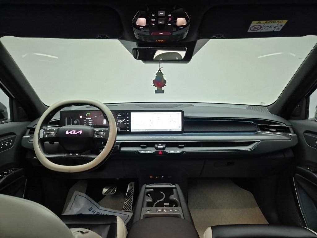 KIA EV9 - Vista 7