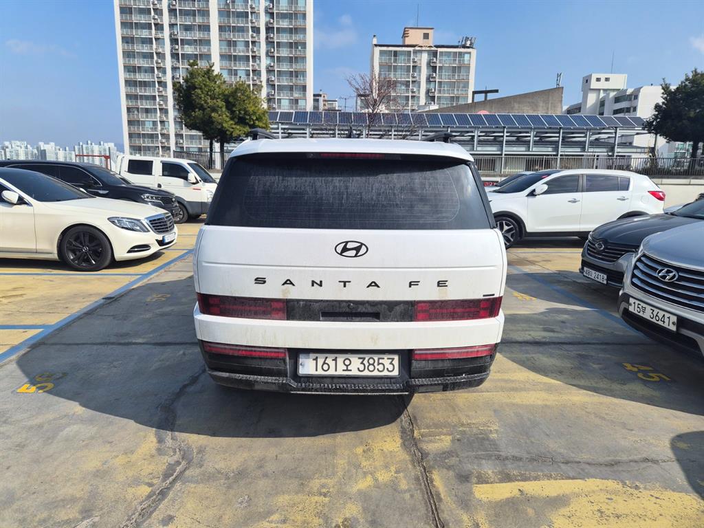 HYUNDAI Santa Fe - Vista 4