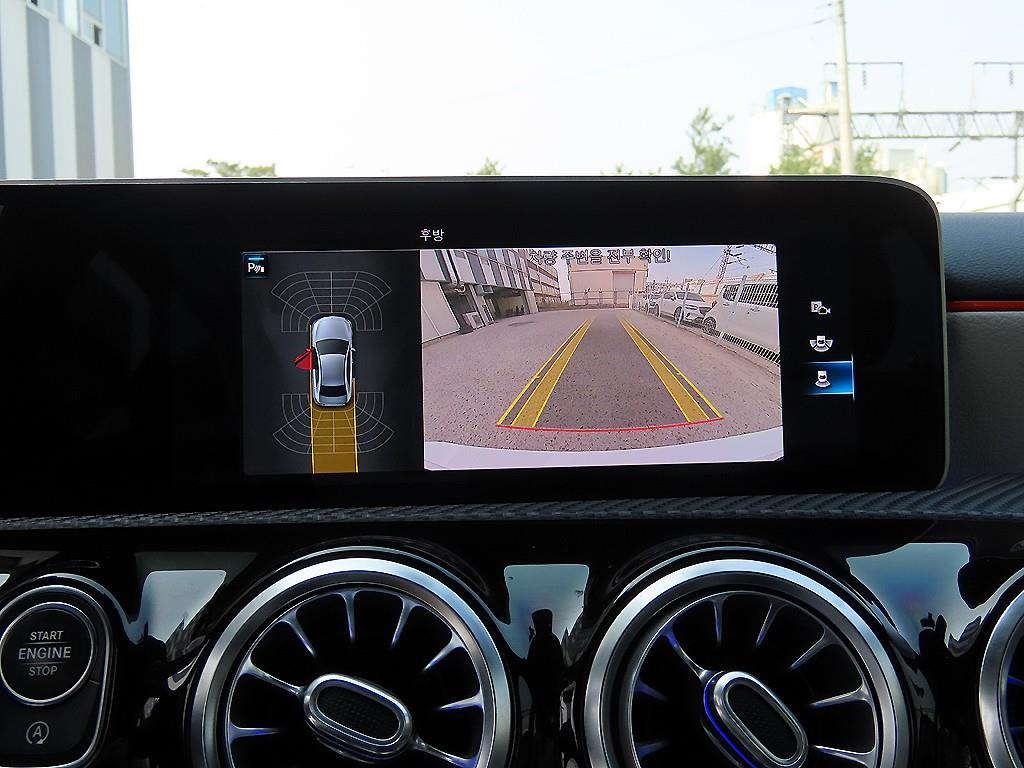 Mercedes Benz A Class 2020 Blanco - Importación desde Corea - HF Imports Iquique - Foto 14