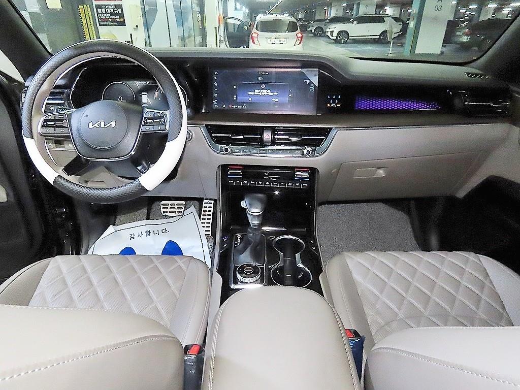 KIA Mohave - Vista 10