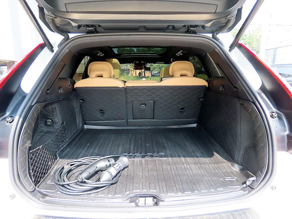 Volvo XC60 2025 Blanco - Importación desde Corea - HF Imports Iquique - Foto 17