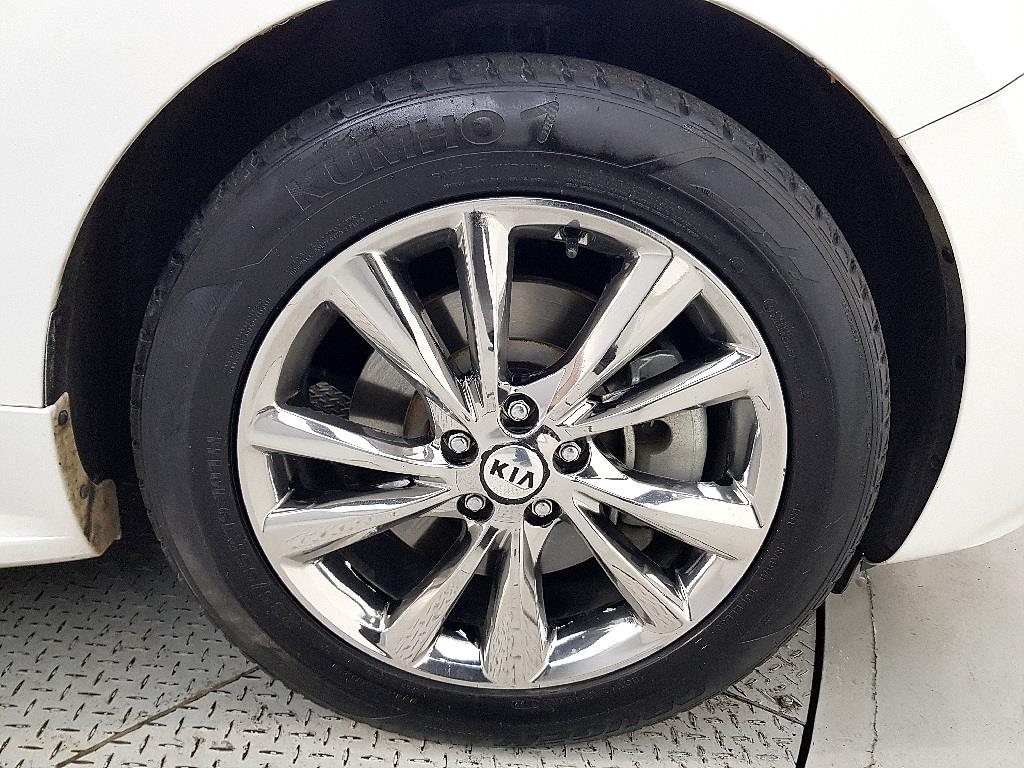 KIA Carnival 2019 Blanco - Importación desde Corea - HF Imports Iquique - Foto 20