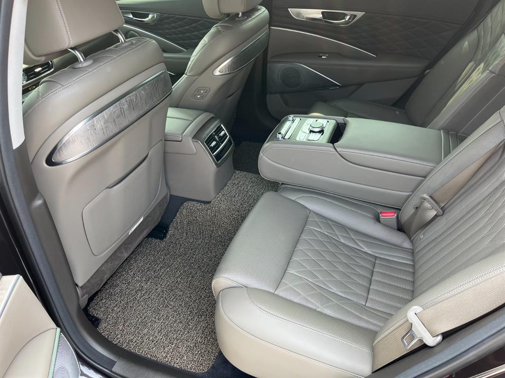 KIA K9 2022 Café - Importación desde Corea - HF Imports Iquique - Foto 18