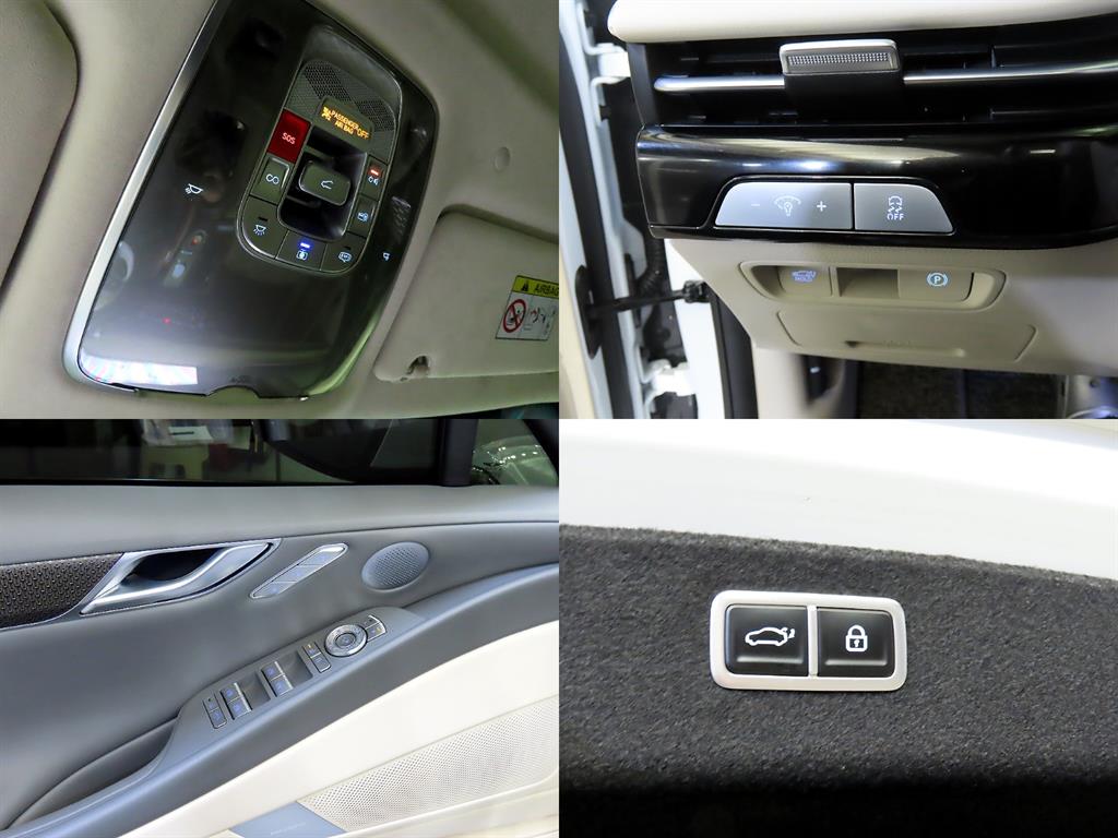 Genesis G80 2025 - Importación desde Corea - HF Imports Iquique - Foto 16