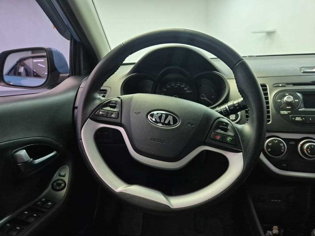 KIA Morning - Vista 9