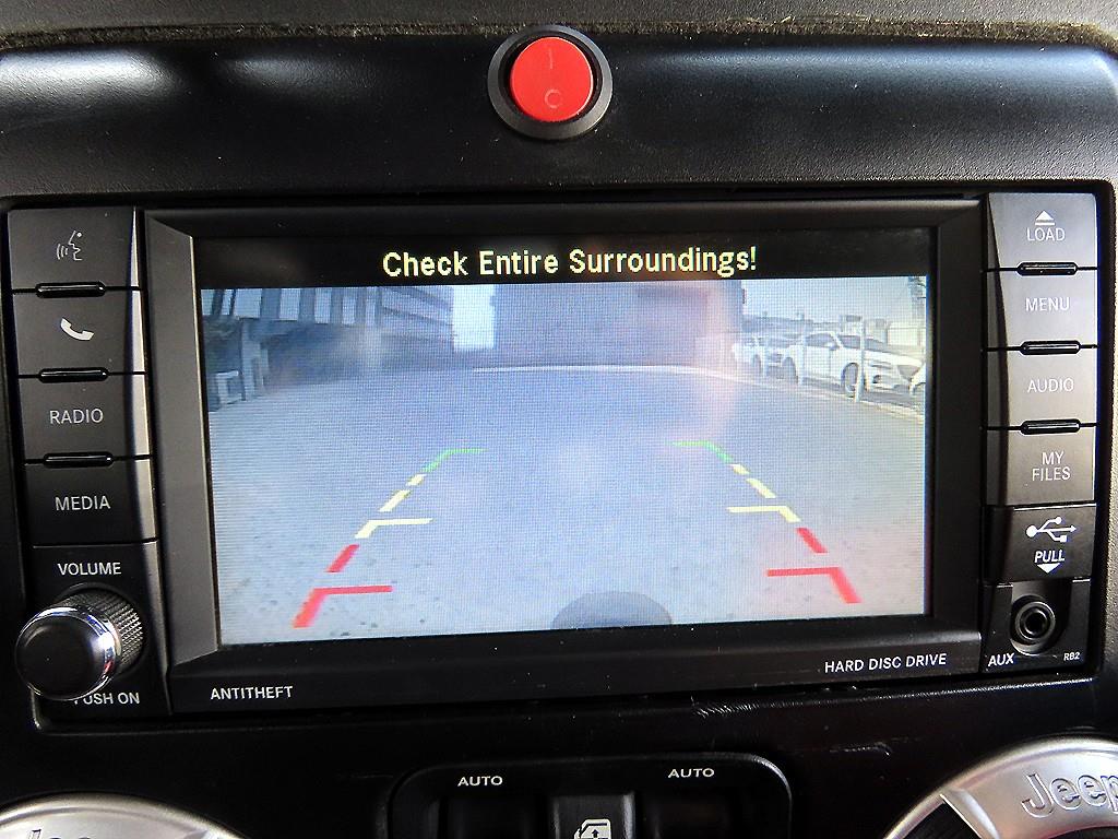 Jeep Wrangler - Vista 12