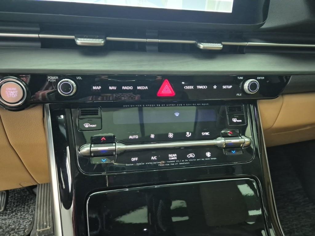 KIA Carnival - Vista 10