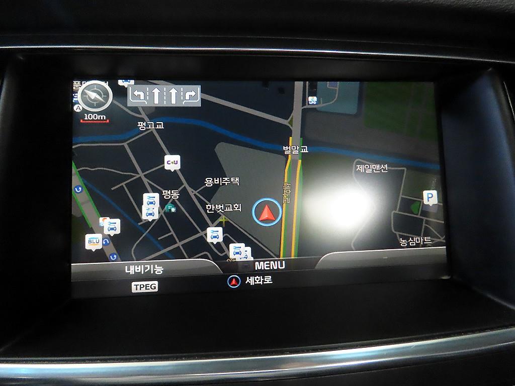 KIA K9 2014 Negro - Importación desde Corea - HF Imports Iquique - Foto 14