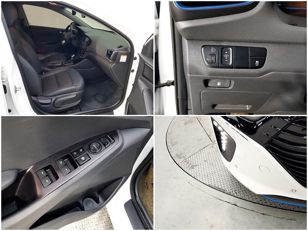 HYUNDAI Ioniq 2016 Blanco - Importación desde Corea - HF Imports Iquique - Foto 18