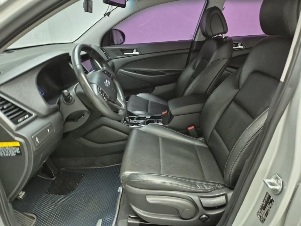 HYUNDAI Tucson 2016 Plateado - Importación desde Corea - HF Imports Iquique - Foto 15