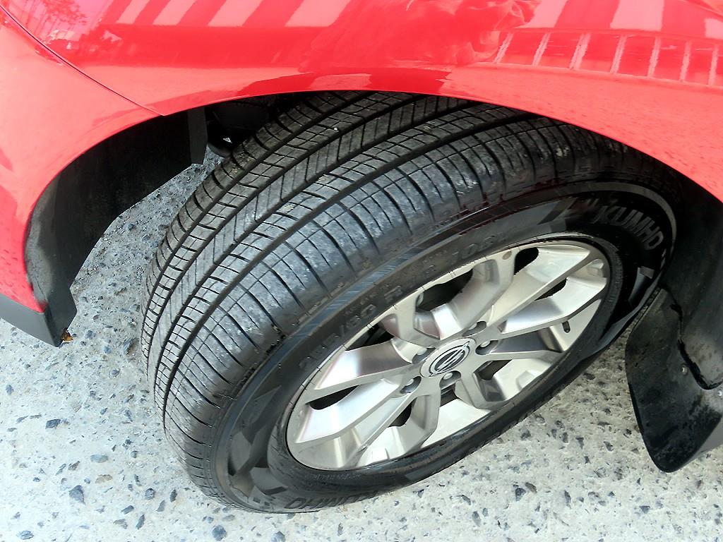 Ssangyong Korando 2014 Rojo - Importación desde Corea - HF Imports Iquique - Foto 20