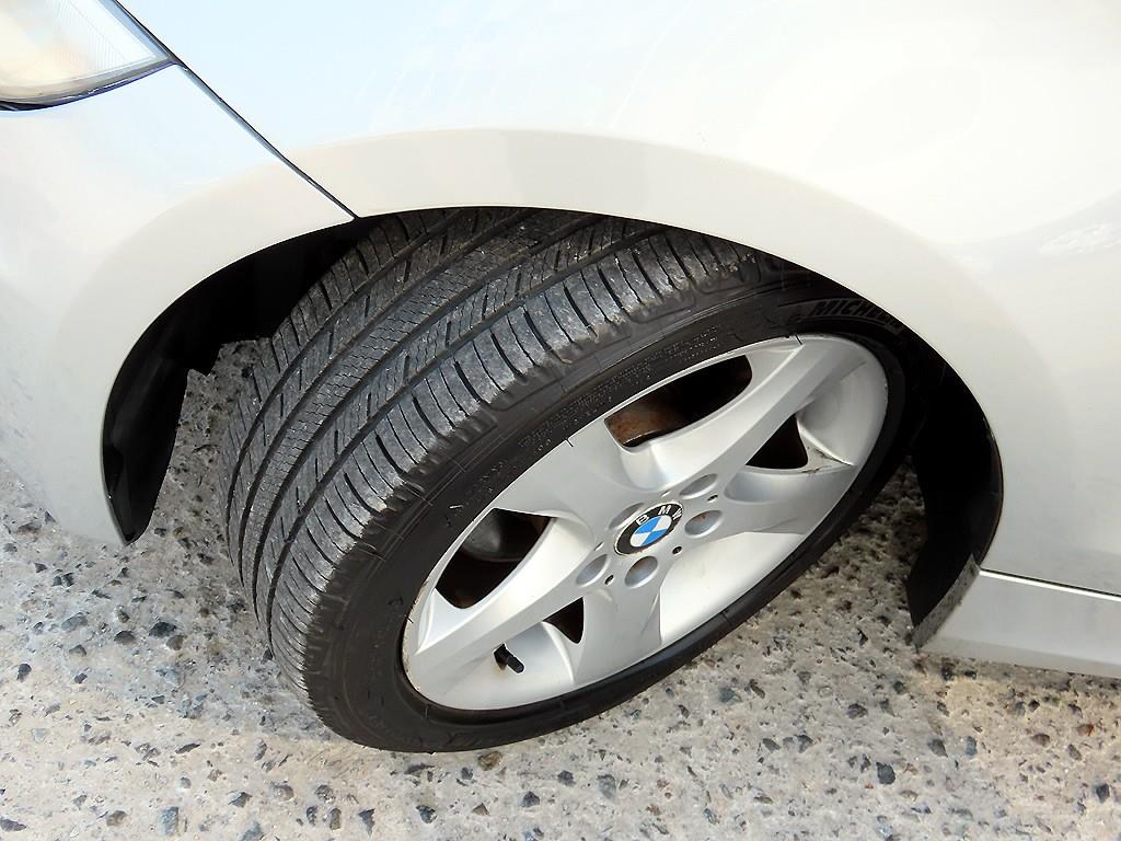 BMW 1 series 2010 Plateado - Importación desde Corea - HF Imports Iquique - Foto 17