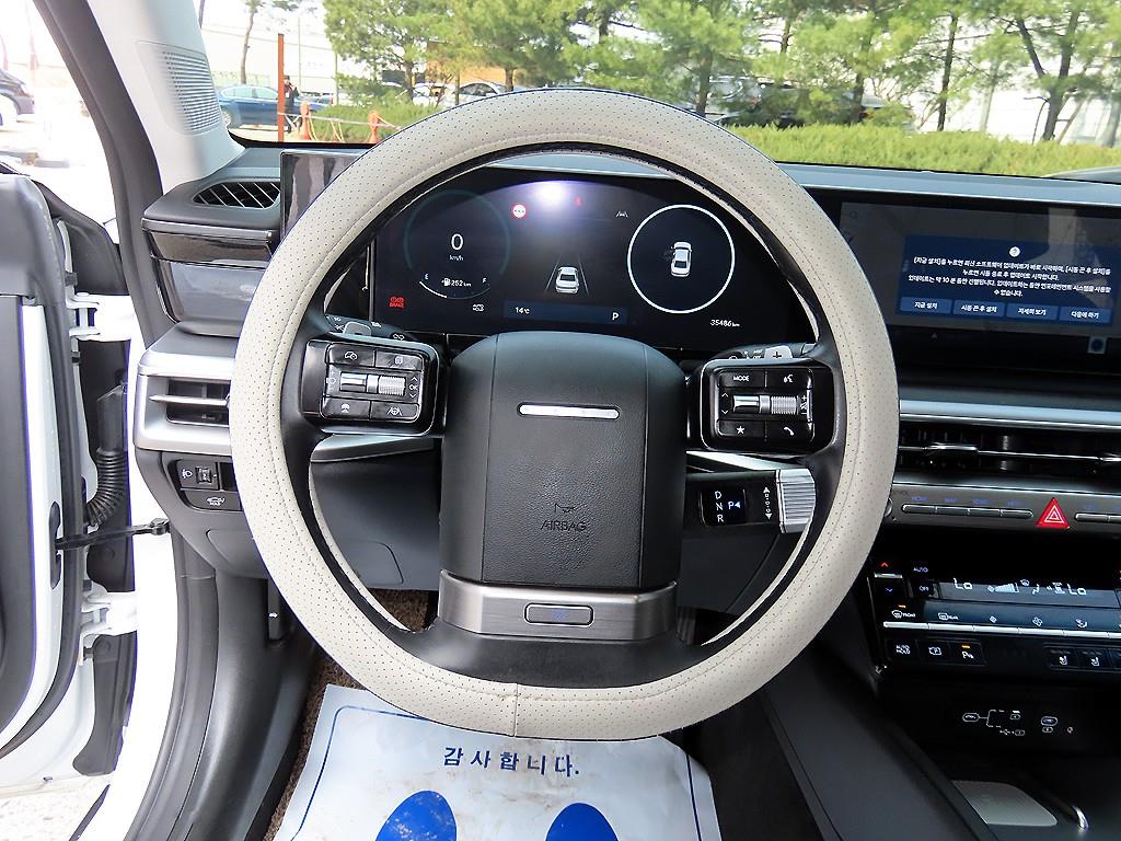 HYUNDAI Grandeur - Vista 8