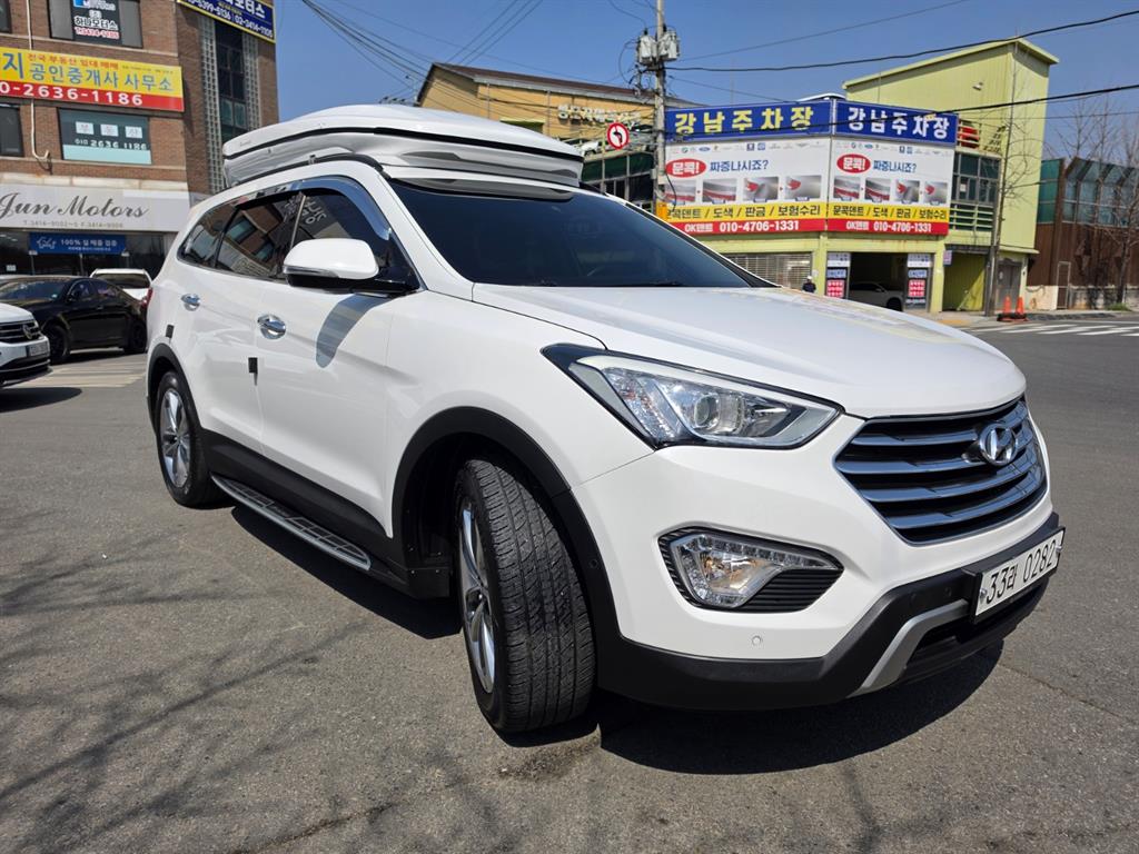 HYUNDAI Maxcruz - Vista 8