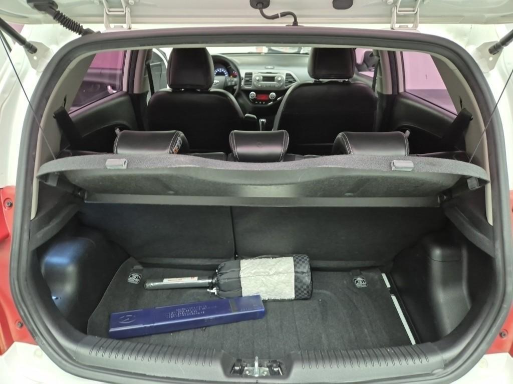 KIA Morning 2016 Blanco - Importación desde Corea - HF Imports Iquique - Foto 17