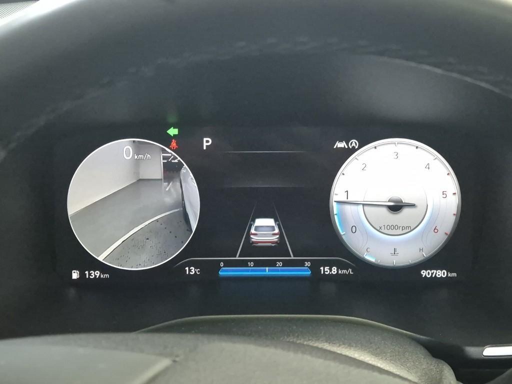 HYUNDAI Santa Fe - Vista 6