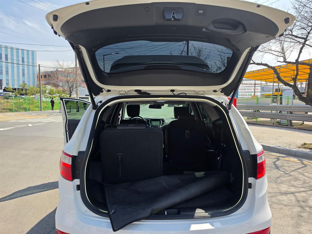 HYUNDAI Maxcruz 2016 Blanco - Importación desde Corea - HF Imports Iquique - Foto 19