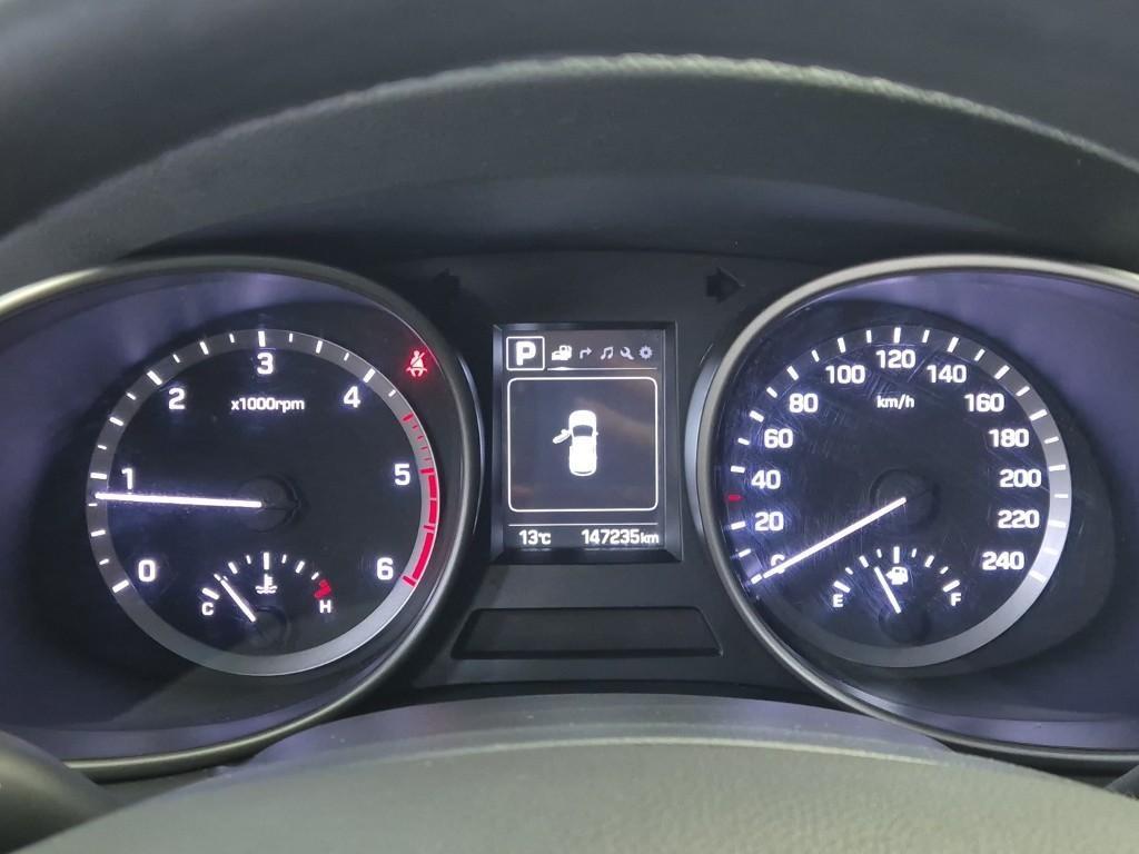 HYUNDAI Santa Fe - Vista 9