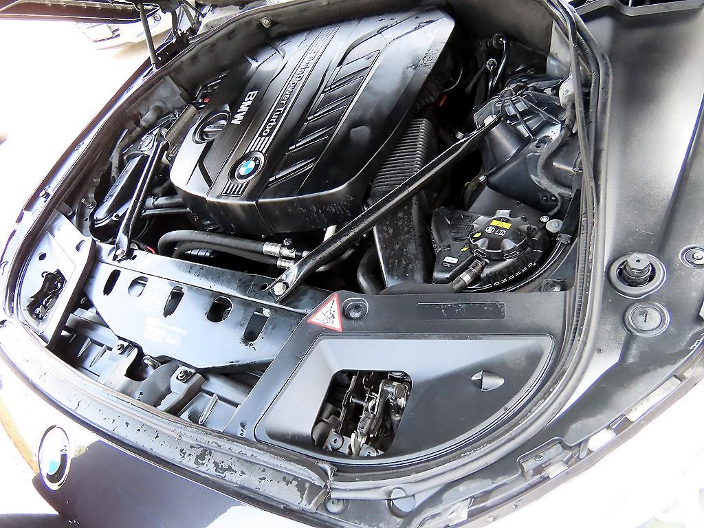 BMW Gran Turismo 2015 Negro - Importación desde Corea - HF Imports Iquique - Foto 19