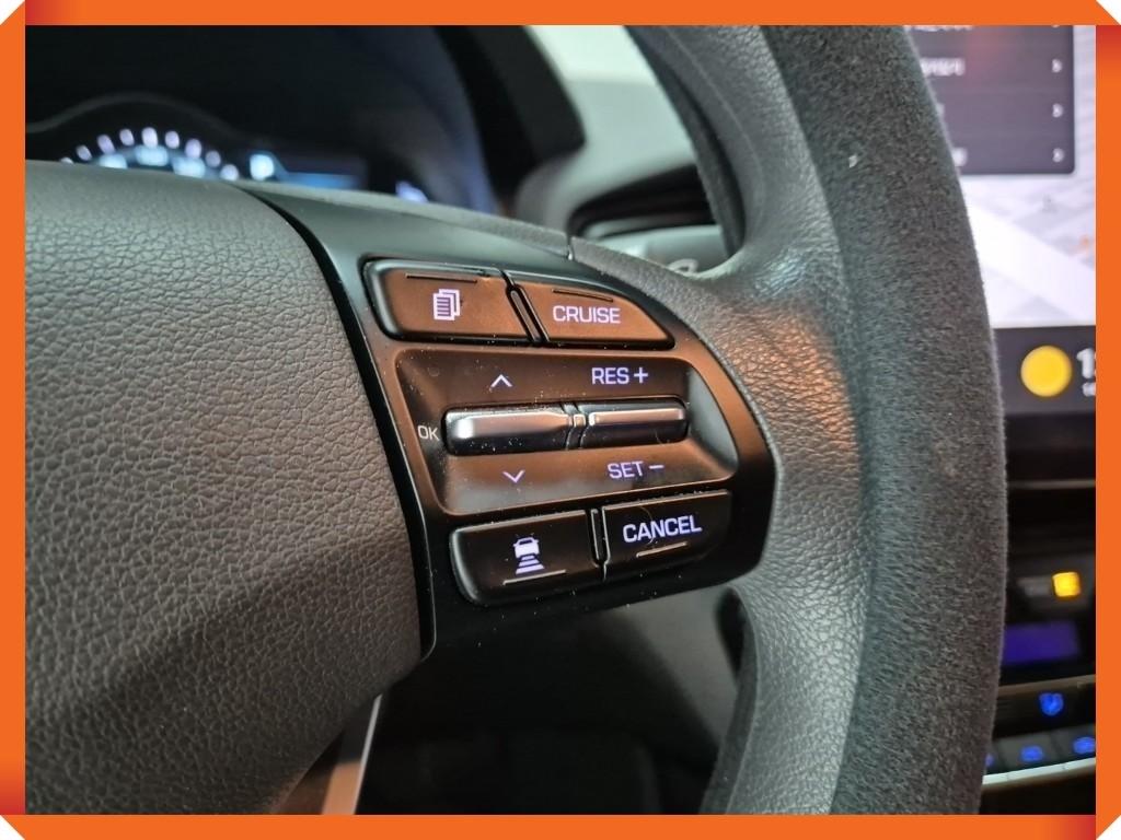 HYUNDAI Ioniq 2018 Blanco - Importación desde Corea - HF Imports Iquique - Foto 16