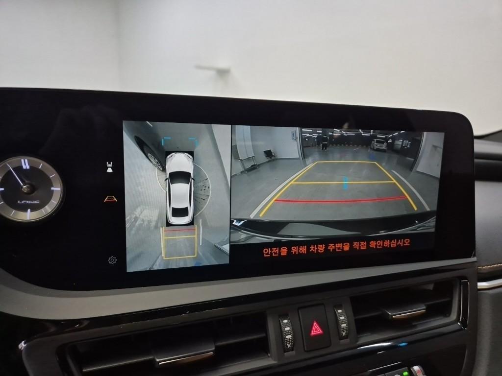 Lexus ES 2024 Negro - Importación desde Corea - HF Imports Iquique - Foto 15