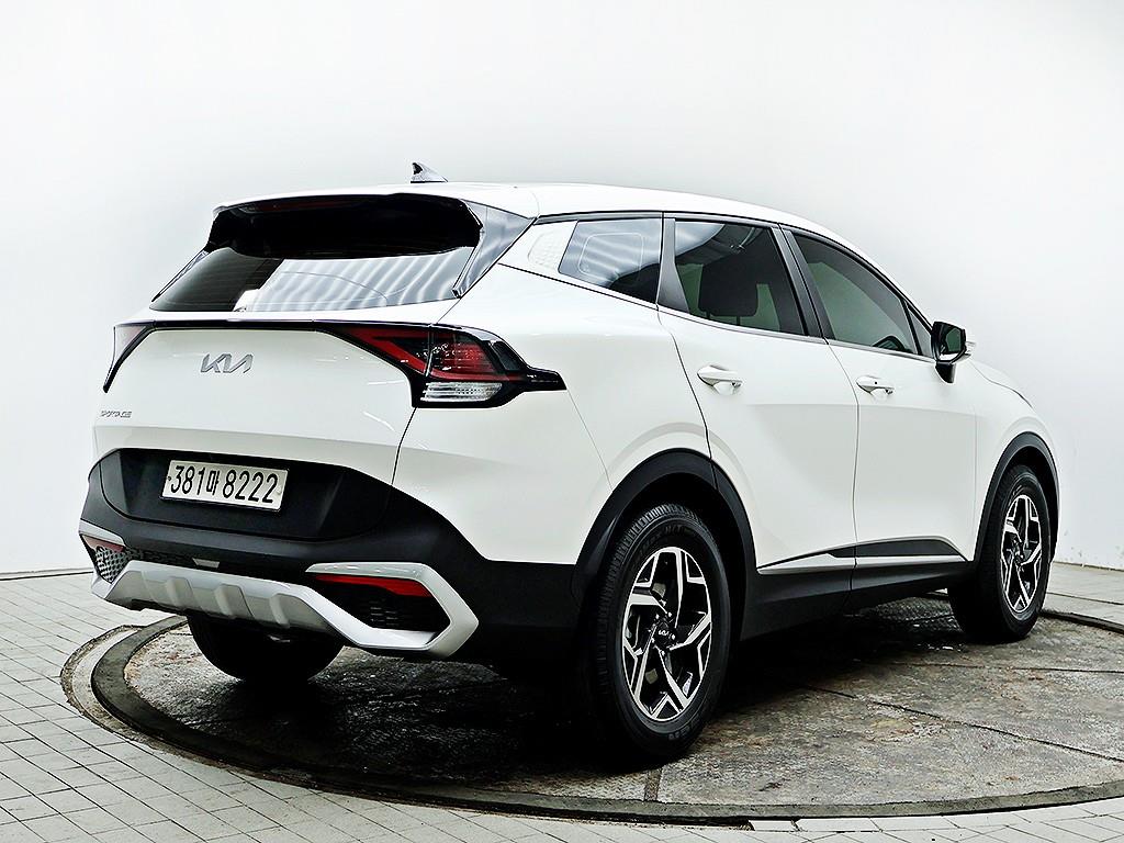 KIA Sportage - Vista 7