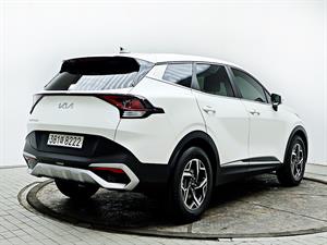 KIA Sportage - Vista 8