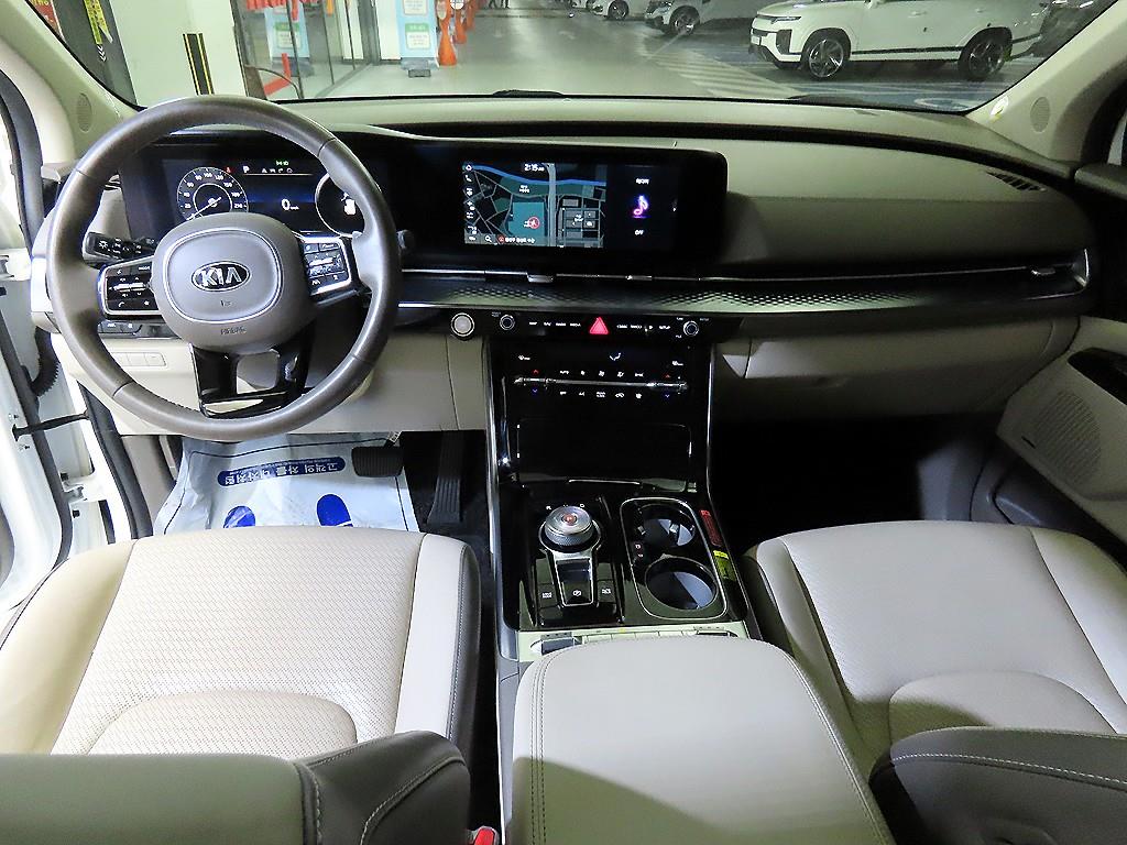 KIA Carnival - Vista 10