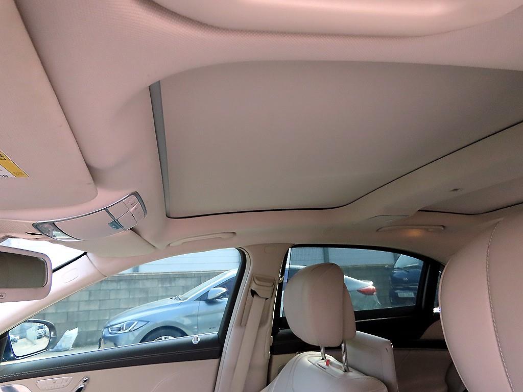 Mercedes Benz S Class 2015 Negro - Importación desde Corea - HF Imports Iquique - Foto 16