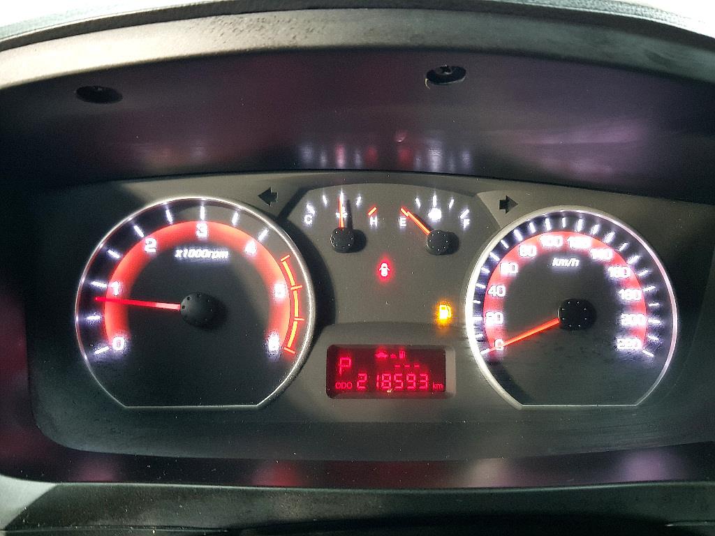 Ssangyong Korando - Vista 7